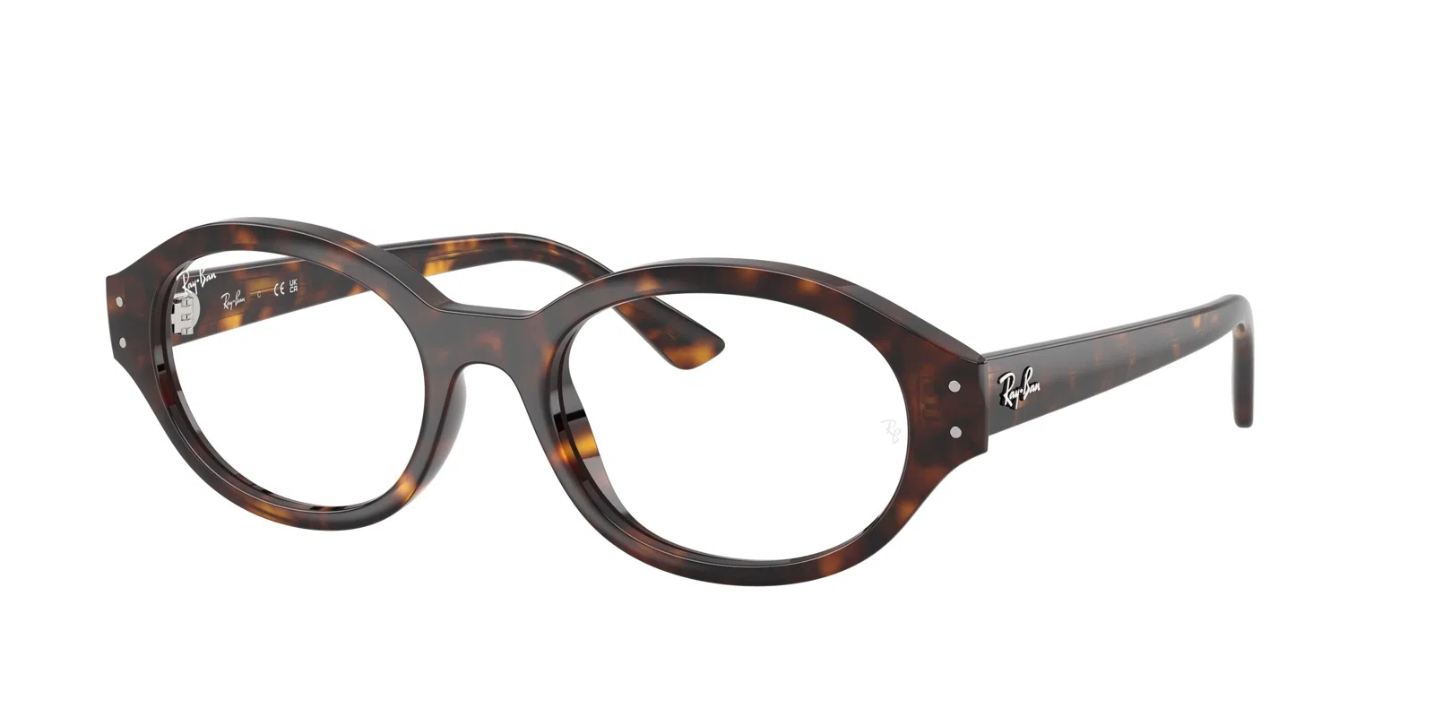 Ray-Ban Shilo 7257F Eyeglasses - view 3